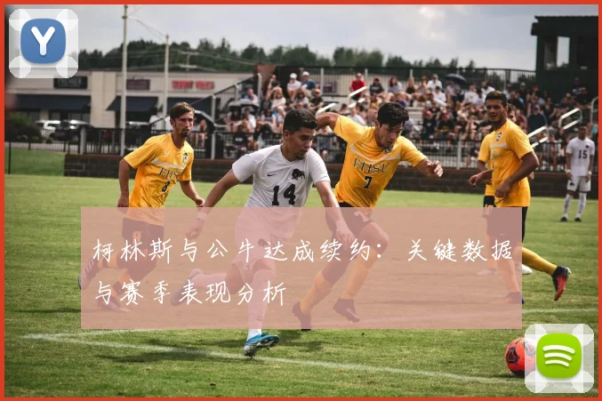 柯林斯与公牛达成续约：关键数据与赛季表现分析